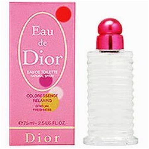 dior color essence relaxante|Eau de Dior Coloressence Relaxing Dior for women.